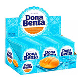 Caixa 66 Fermento Biológico Seco Instantâneo Dona Benta 10g