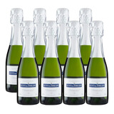 Caixa 8 Espumante Moscatel Quinta Morgado Branco Suave 187m