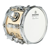 Caixa 8x6 Bateria Nagano New Beat 6 Afinaçoes Aro 15mm Ntc