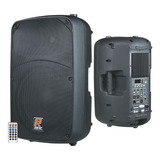 Caixa Acústica Ativa Bi-amplificada Sr315a 15