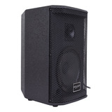 Caixa Acústica Ativa Saga 6' 100 Wms Donner By Ll Audio