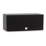 Caixa Acústica Jbl Stage A125c Bookshelf Home Theater 150w Cor Preto 110v/220v