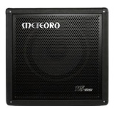 Caixa Acústica Para Contra Baixo Meteoro 115bs 200w