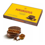 Caixa Alfajores De Chocolate Havanna 6 Unidades