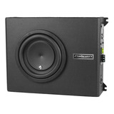 Caixa Amplif 3 Canais Falcon Xs400.3 Sl Slim 8 Lançamento
