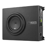 Caixa Amplif 3 Canais Falcon Xs400.3 Sl Slim 8 Lançamento