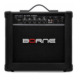 Caixa Amplificada Contrabaixo Impact Bass Cb60