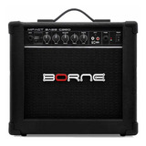 Caixa Amplificada Contrabaixo Impact Bass Cb60