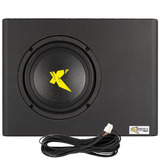 Caixa Amplificada Exclusive Xc 200 Slim