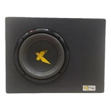 Caixa Amplificada Exclusive Xc 403 Slim 8 400w 3 Canais