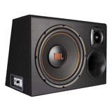 Caixa Amplificada Jbl Trio Sub 12