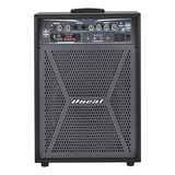 Caixa Amplificada Oneal Ocm-4112 150 Watts