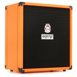 Caixa Amplificada Orange Crush Bass 25w 1x8 Para Contrabaixo