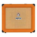 Caixa Amplificada Orange Crush Cr35rt 35w 1x10 Para Guitarra