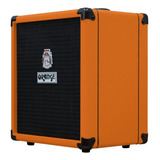 Caixa Amplificada Para Contrabaixo Orange Crush Bass 25w 1x8