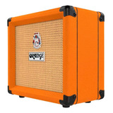 Caixa Amplificada Para Guitarra Orange Crush