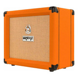 Caixa Amplificada Para Guitarra Orange Crush Cr 20 1x8 20w