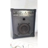 Caixa Amplificada Wattson Ciclotron