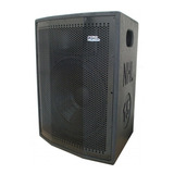 Caixa Ativa 15 800w Rms Nhl Pro Sound Amp 1600w Toca Passiva