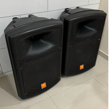 Caixa Ativa 15 Jbl Selenium Js151a Revisada
