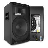 Caixa Ativa 15 Pol. 300w At15300 Datrel Usb Sd Bluetooth