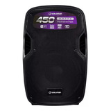 Caixa Ativa Waldman Rc450x 12 Pol 450w Bt Bivolt Preta / Nf