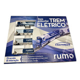 Caixa Básica Frateschi Trem Elétrico De Carga Rumo 6526 Frat