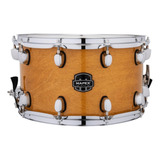 Caixa Bateria Maple Mapex Mpx 14x8 Natural Aro Cromado Mapex