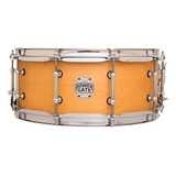 Caixa Bateria Michael Powergate Maple 14x5,5 Pgm1455 Nts Casco Natural