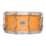 Caixa Bateria Michael Powergate Maple 14x6,5 Pgm1465 Nts Casco Natural