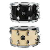 Caixa Bateria Nagano Madeira Big Beat 14x8 - Cores Diversas