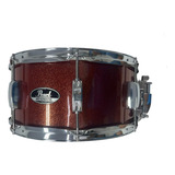 Caixa Bateria Pearl Roadshow 14x6,5 Rsn1465s/c749 Cor Do Casco Laranja-escuro
