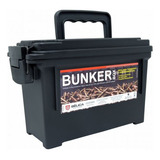 Caixa Bélica Bunker Box Armazenamento/transporte De Munições