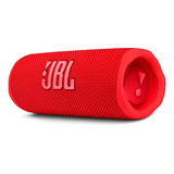 Caixa Bluetooth Flip 6 Bluetooth Vermelho