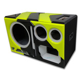 Caixa Bob Esponja 4 Vias De 12 Bobcar Original Aldebox