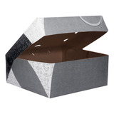 Caixa Box Embalagem Multiuso Porções E