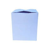 Caixa Box Para Comida Oriental E Yakisoba Branca G - 50 Un.