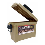 Caixa Bunker Box Bélica- Armazenamento E