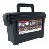 Caixa Bunker Box Belica Munições Kits