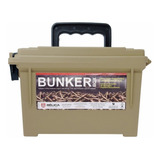 Caixa Bunker Box  Coyote /
