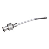 Caixa C/ 10 Ponteiras Canula - Aço Inox P/ Seringa - 2.0 Mm