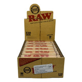 Caixa C/ 12 Bolador Raw King Size 110 Mm