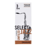 Caixa C/ 5 Palhetas Select Jazz