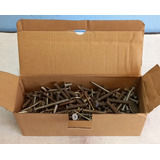 Caixa C/2 Kg Parafusos Porcas E Arruelas Variados