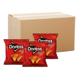 Caixa C/60 Salgadinhos Doritos Queijo Nacho 22g - Elma Chips