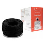 Caixa Cabo Rede Nexans 305 Metros Utp Cmx 4 Par 100% Cobre