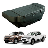 Caixa Caçamba Bepo 280 Litros S10 Cab Dupla 2021 2022 2023