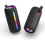 Caixa Caixinha De Som Bluetooth 20w  Ipx6 Portátil Com Grave
