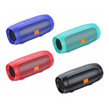 Caixa Caixinha De Som Bluetooth Mini S Fio Potente Recarrega