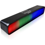 Caixa Caixinha De Som Soundbar Bluetooth Amplificada Potente